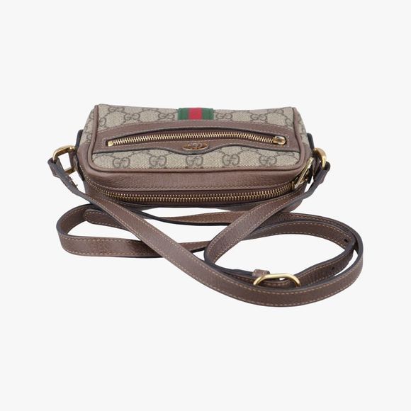 Gucci Ophidia Multicolor PVC Coated Canvas 517350 - Picture 5 of 10